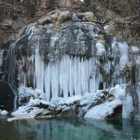 Apartments And Rooms Oasis Of Peace Bovec Luaran gambar