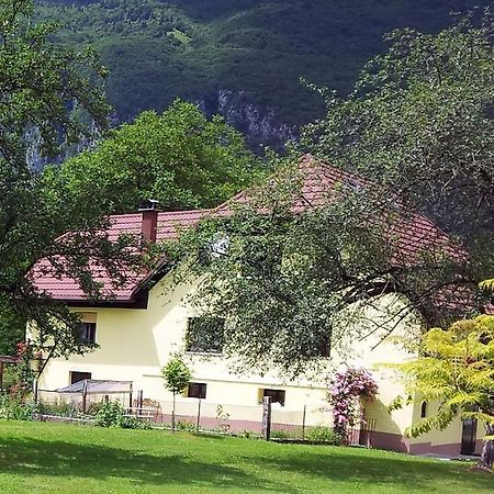 Apartments And Rooms Oasis Of Peace Bovec Luaran gambar