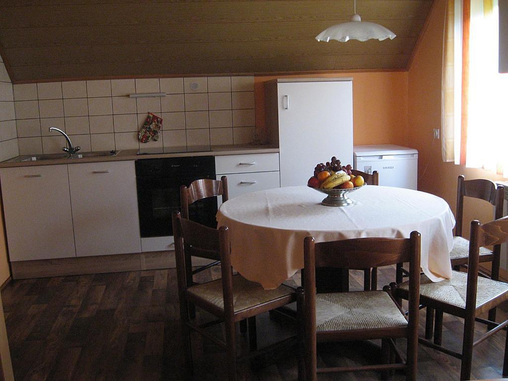 Apartments And Rooms Oasis Of Peace Bovec Luaran gambar