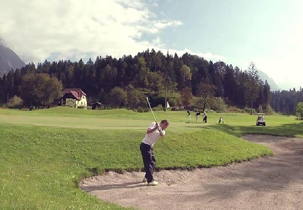 Apartments And Rooms Oasis Of Peace Bovec Luaran gambar